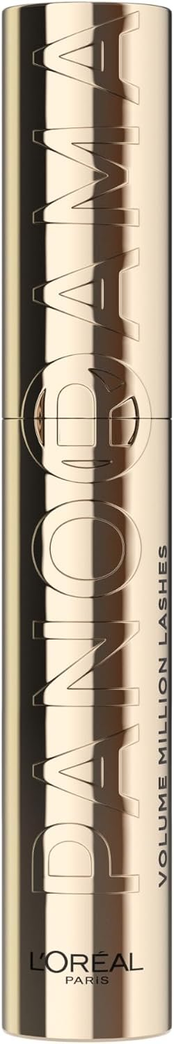 L'Oréal Paris Panorama Mascara Dark Brown – Length, Seperation & Volume Mascara