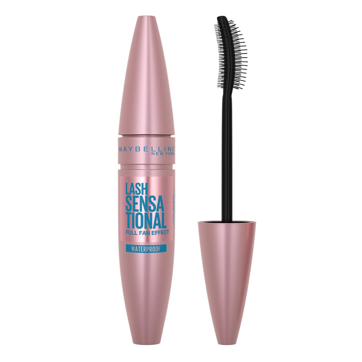 Maybelline New York - Lash Sensational Sky High Mascara - Very Black - Endless Length and Intense Volume - Flexible brush - 5 ml - Endless length and natural volume