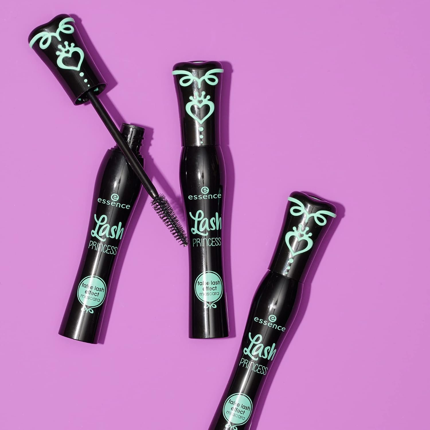 Lash Princess False Lash Effect Black ESSENCE Mascara effetto Ciglia Finte Damen 12ml